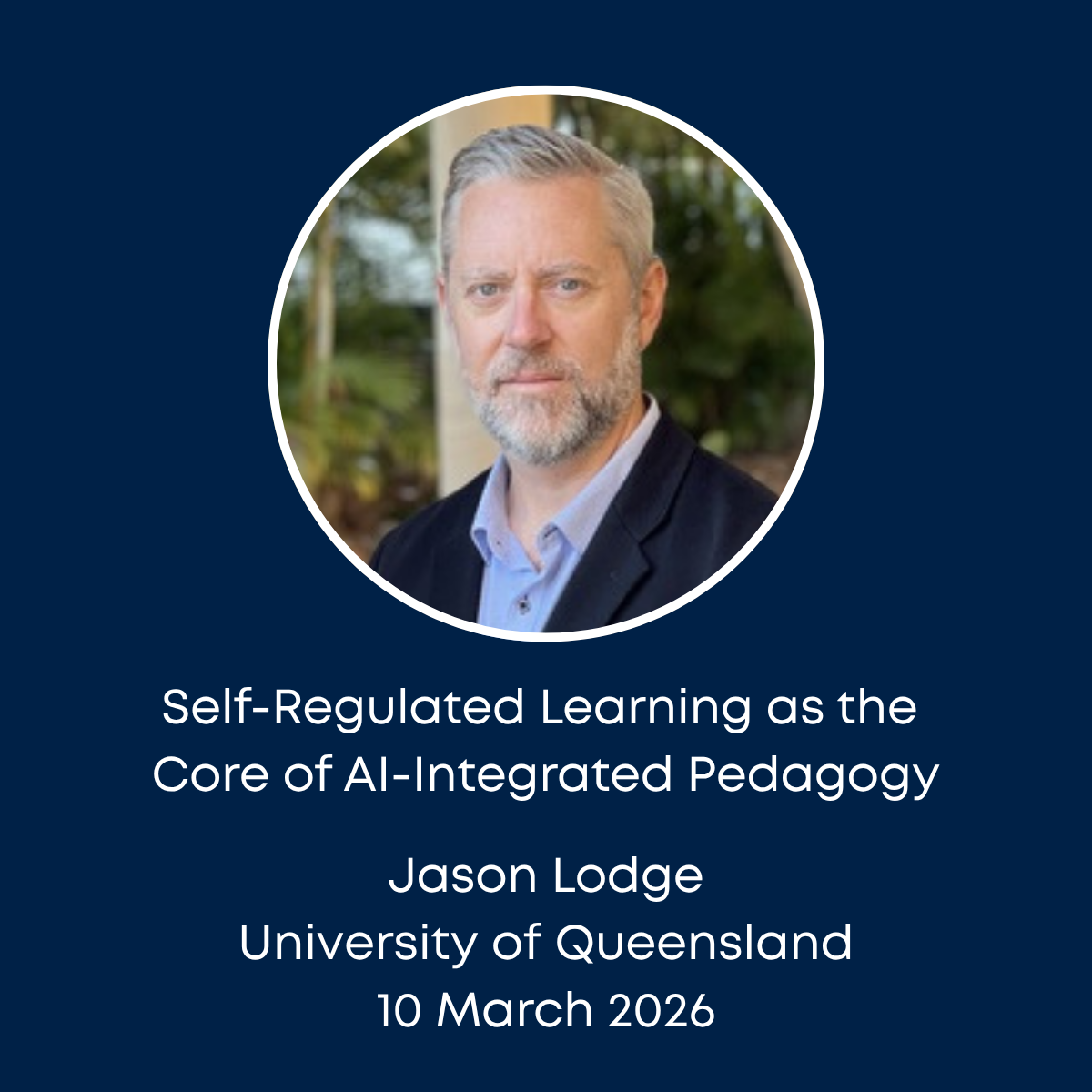 Jason Lodge headshot