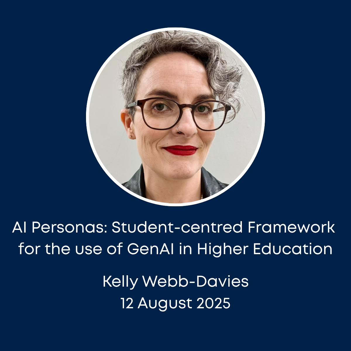 Kelly Webb-Davies headshot
