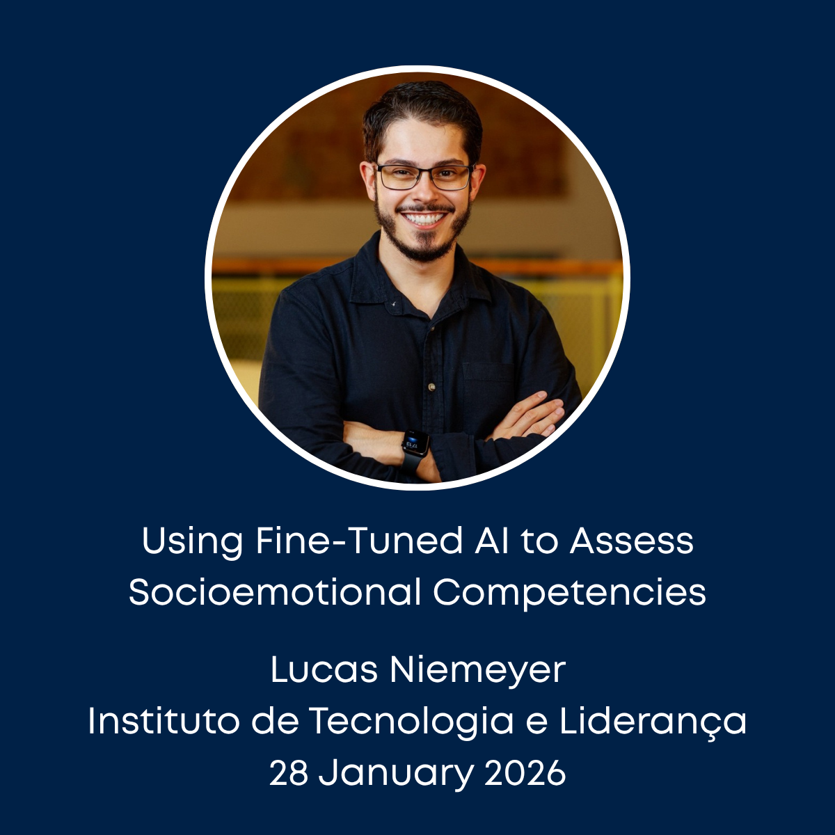 Lucas Niemeyer headshot