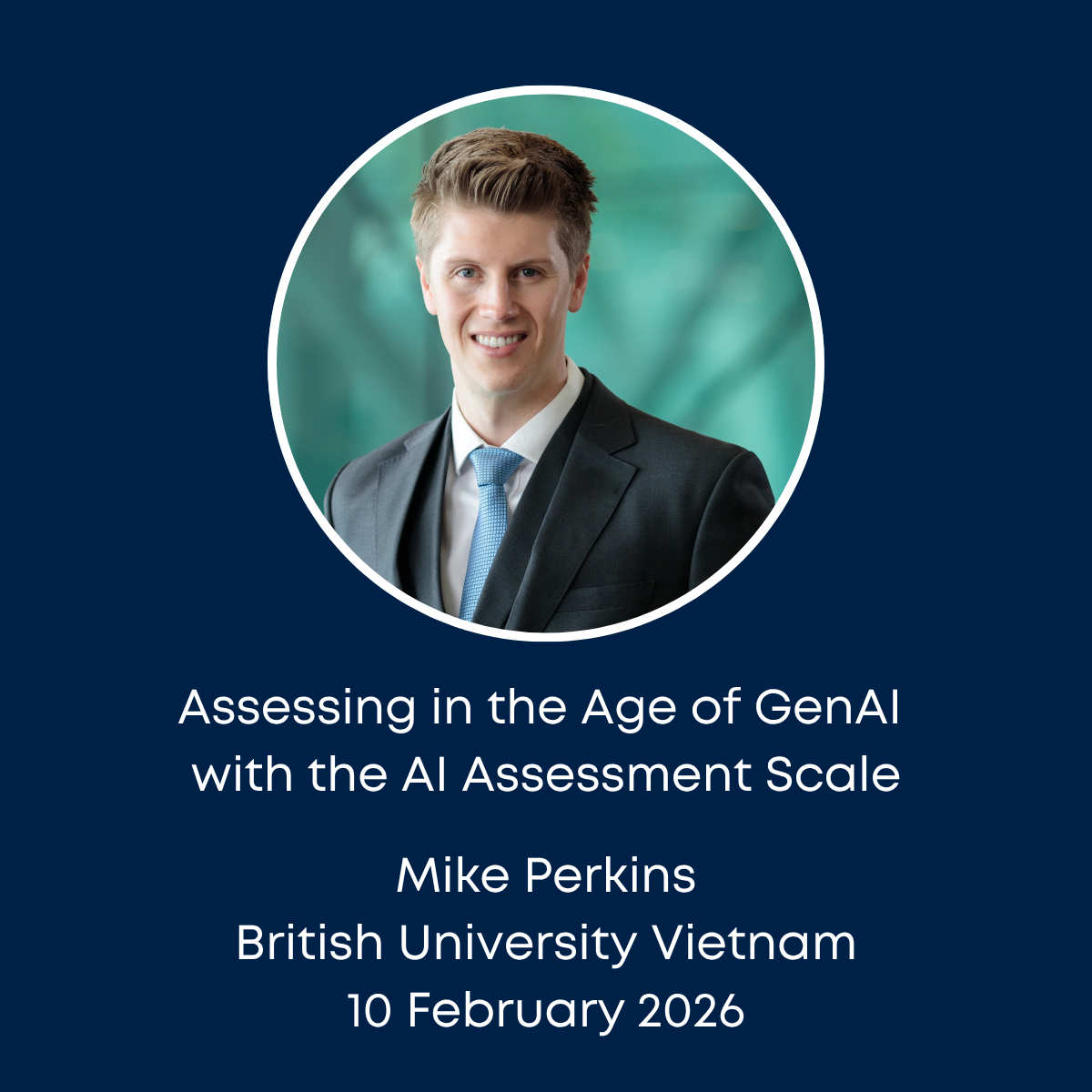 Mike Perkins headshot