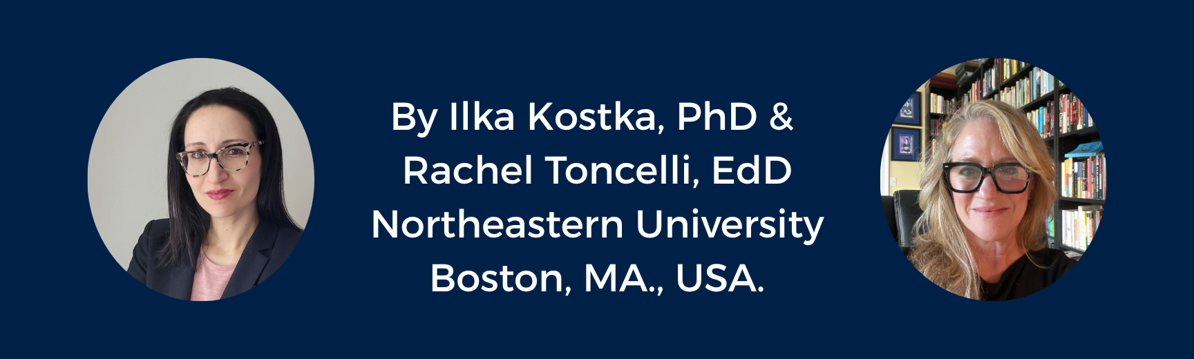 ilka and rachel