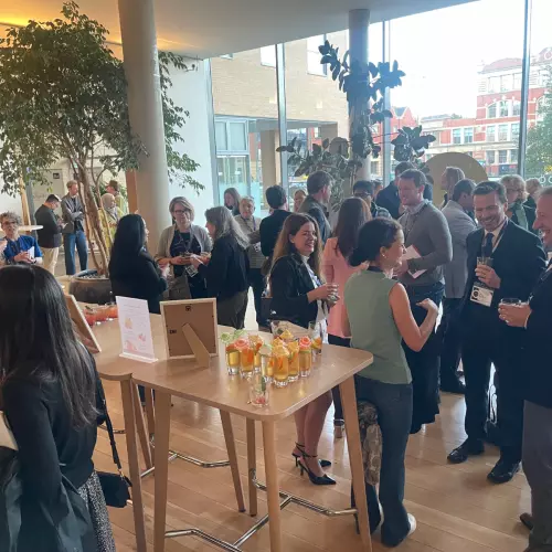 conference drinks 2025