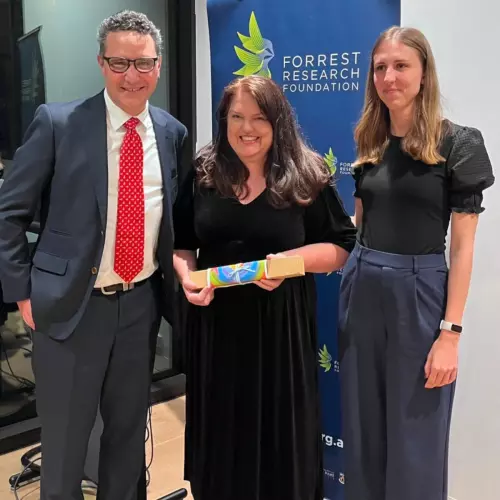 forrest research foundation