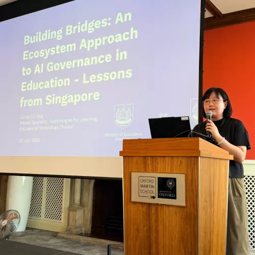 ministry of education singapore