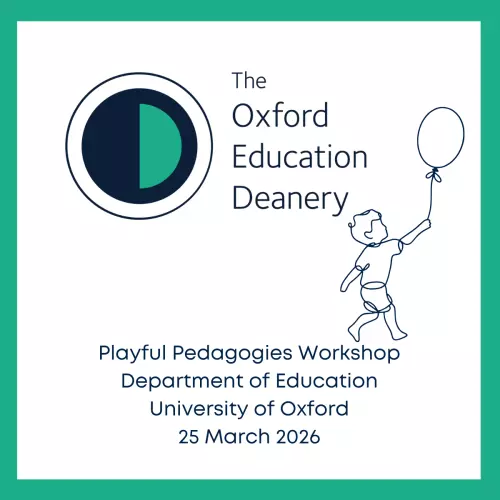 Playful Pedagogies