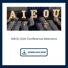 AIEOU Conference Abstract Book 2025