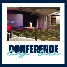Conference Day One 2025