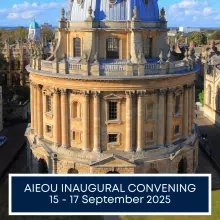 AIEOU Inaugural Convening 2025