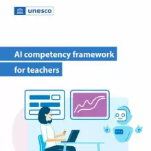 Cover page for teacher competency framework