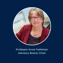 Professor Anne Trefethen
