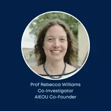Professor Rebecca Williams