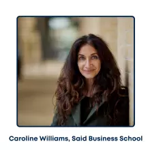 Caroline Williams