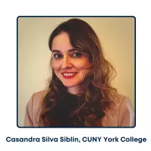 Casandra Silva Siblin