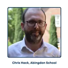Chris Hack