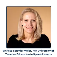 Christa Schmid-Meier