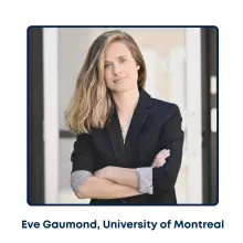 Eve Gaumond