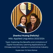 Zhenhui Huang