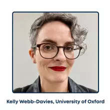 Kelly Webb Davies