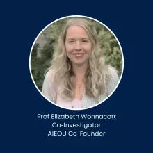 Professor Elizabeth Wonnacott