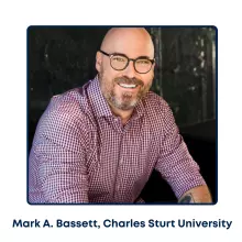 Mark A Bassett