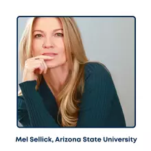 Mel Sellick