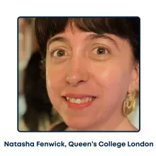 Natasha Fenwick