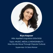 Riya Kapoor