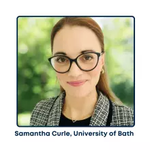 Samantha Curle