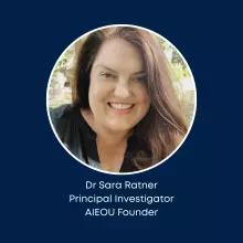 Dr Sara Ratner