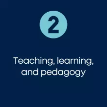 teaching learning pedagogy