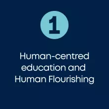 Human flourishing