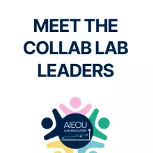 meet the collab lab leaders