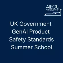 GenAI safety standards