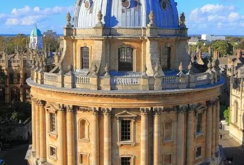 radcliffe camera 