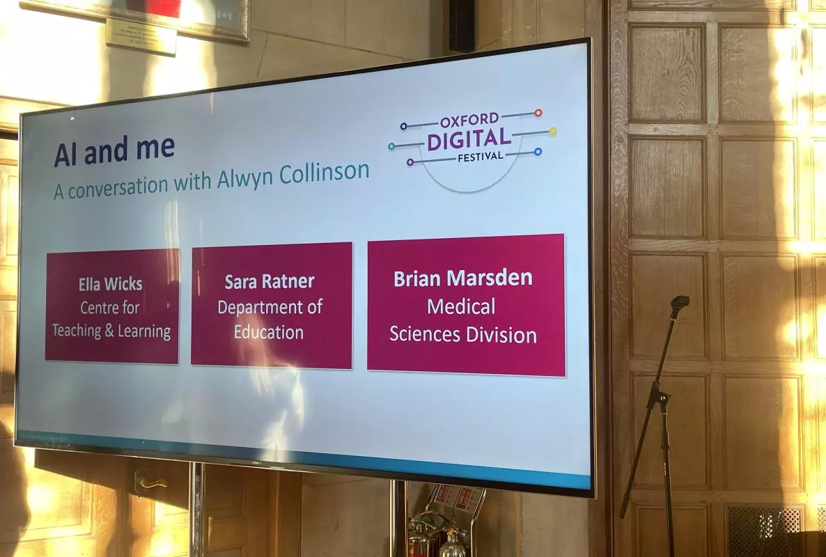 oxford digi festival