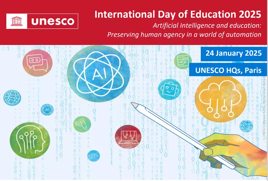 unesco 24 jan