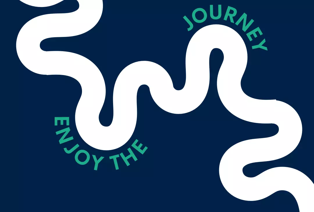 enjoy the journey